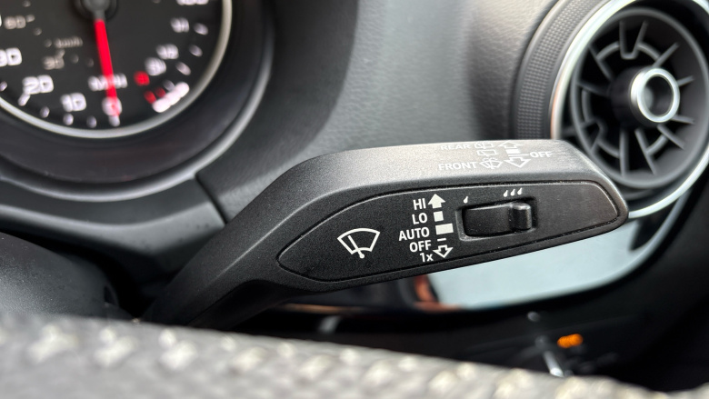 Audi Q2 30 TFSI Black Edition 5dr Petrol Estate